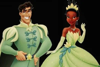 La princesse et la grenouille