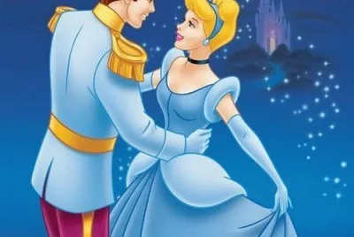 פאזל של Cendrillon