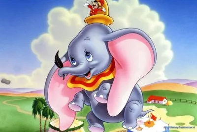 פאזל של Dumbo