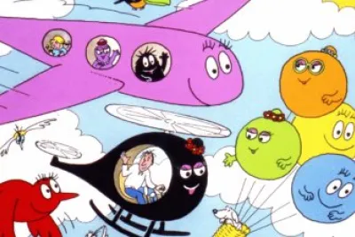 Barbapapa