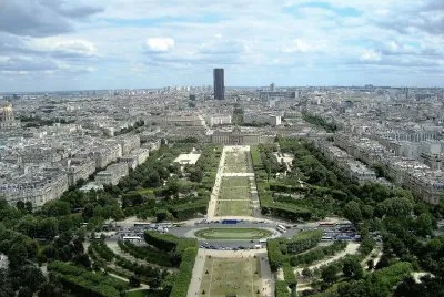 PanorÃ¡mica de ParÃ­s, Francia.
