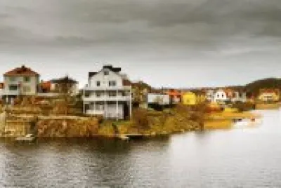 houses