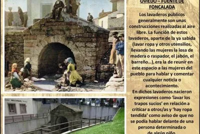 OVIEDO â€“ FUENTE DE FONCALADA
