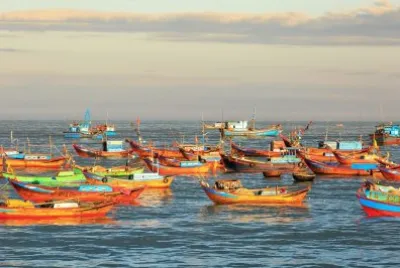 Boats jigsaw puzzle