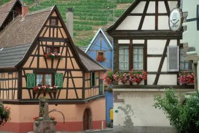 Niedermorschwihr-Alemania