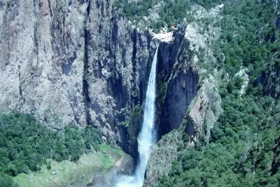 Cascada de Basaseachic, Chihuahua.