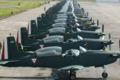 ESCUELA DEL AIRE FUERZA AEREA MEXICANA