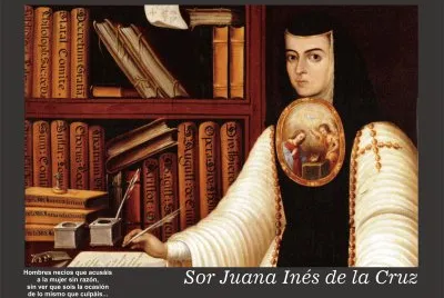 SOR JUANA INES DE LA CRUZ