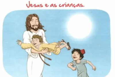 Jesus e as crianÃ§as (3.1)