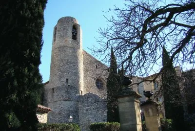 Saint-Victor Lacoste, Gard, France