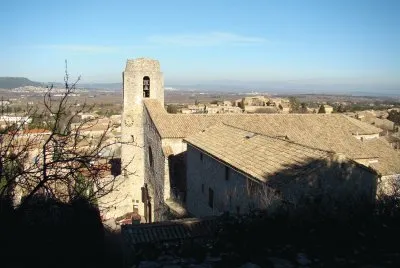 Saint-Victor Lacoste, Gard, France jigsaw puzzle