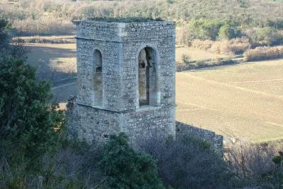 Saint-Victor Lacoste, Gard, France jigsaw puzzle