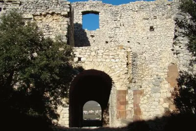 Saint-Victor Lacoste, Gard, France