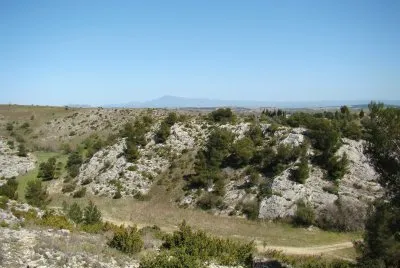 Sauveterre, Gard, France