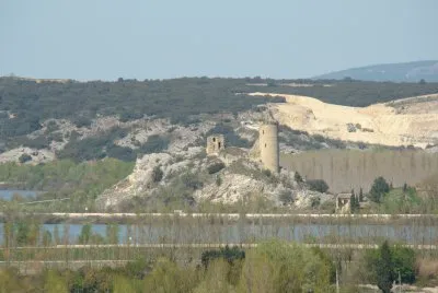 Sauveterre, Gard, France