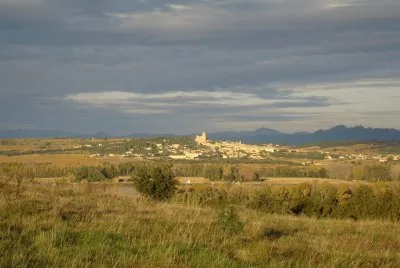 Sauveterre, Gard, France