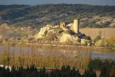 Sauveterre, Gard, France