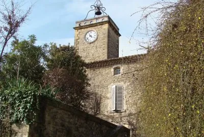 Sauveterre, Gard, France