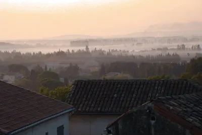 Sauveterre, Gard, France