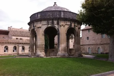 Villeneuve-les-Avignon, Gard, France