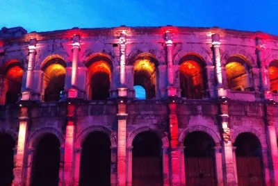 NÃ®mes, Gard, France