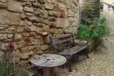 Les Angles, Gard, France
