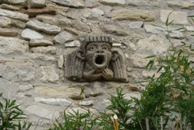 Les Angles, Gard, France