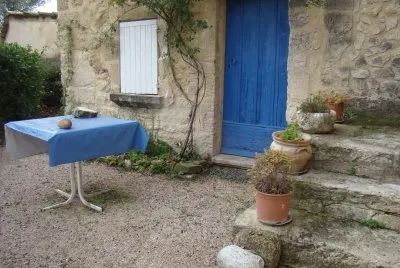 Les Angles, Gard, France