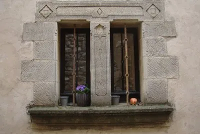 Les Angles, Gard, France jigsaw puzzle