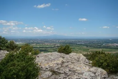Camp de CÃ©sar, Gard, France