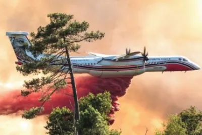 AVIÃ“N BOMBERO