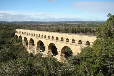 Le Pont du Gard, France