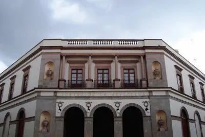 Teatro de la RepÃºblica, QuerÃ©taro.