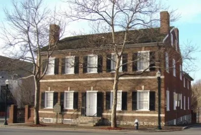 פאזל של Mary Todd Lincoln House