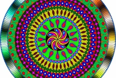 Mandala Art
