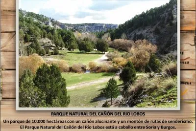 PARQUE NATURAL DEL CAÃ‘Ã“N DEL RIO LOBOS