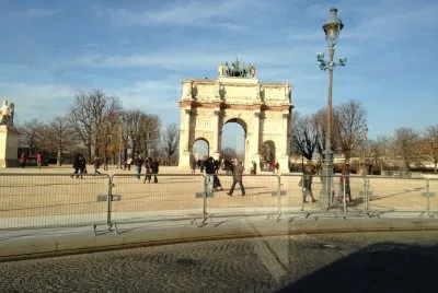 Arco del Carrussell