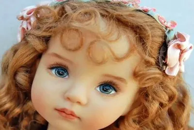 muÃ±eca 2 jigsaw puzzle