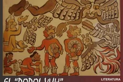 LITERATURA MAYA PRECOLOMBINA