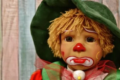 Puppet Clown