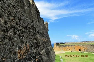 Castillo San CristÃ³bal, San Juan Puerto Rico.