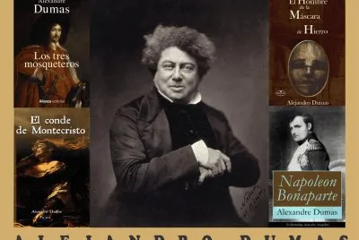 ALEJANDRO DUMAS