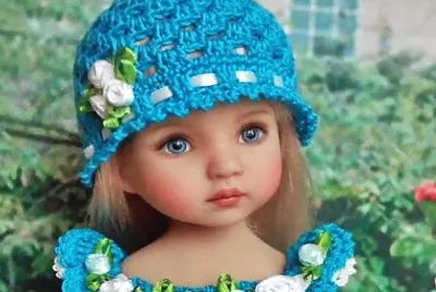 muÃ±eca 8 jigsaw puzzle