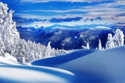 winter-186 jigsaw puzzle