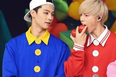 kpop-got7-MARK-JB-Im Jae Bum