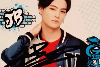 kpop-got7-JB-Im Jae Bum