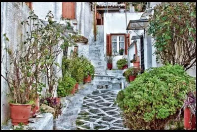 Anafiotika-Atenas