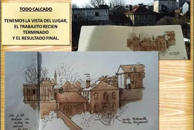 TODO CALCADO
