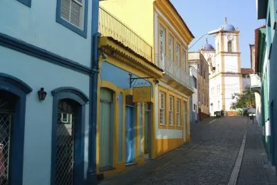 Sao Francisco do Sul.  SC