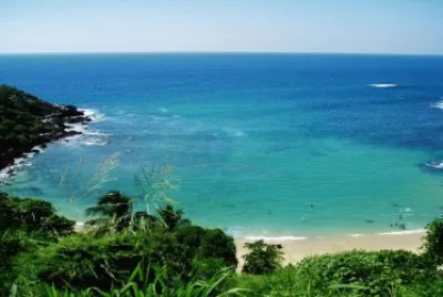 PLAYAS PUERTO ESCONDIDO OAXACA